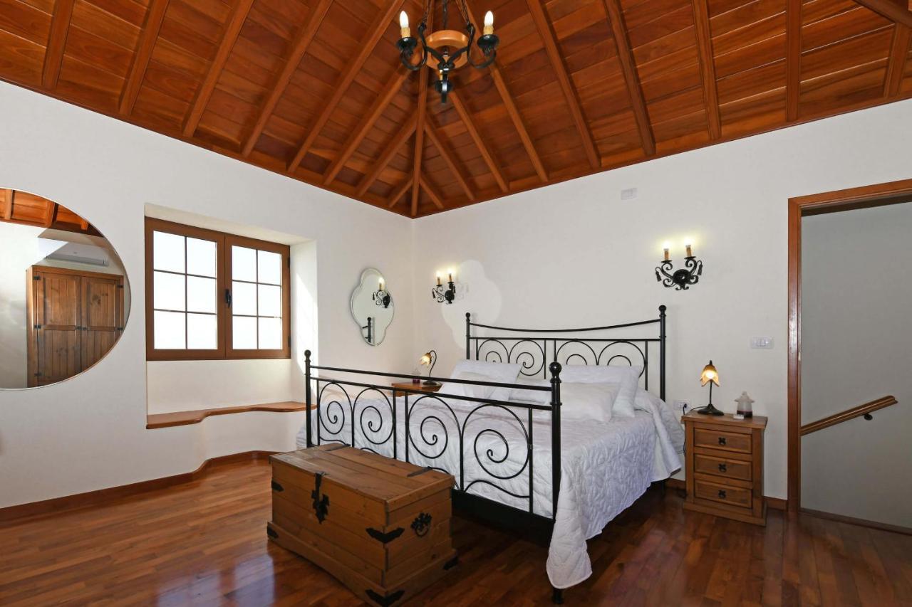 Вилла Casa Chica Тихарафе Экстерьер фото