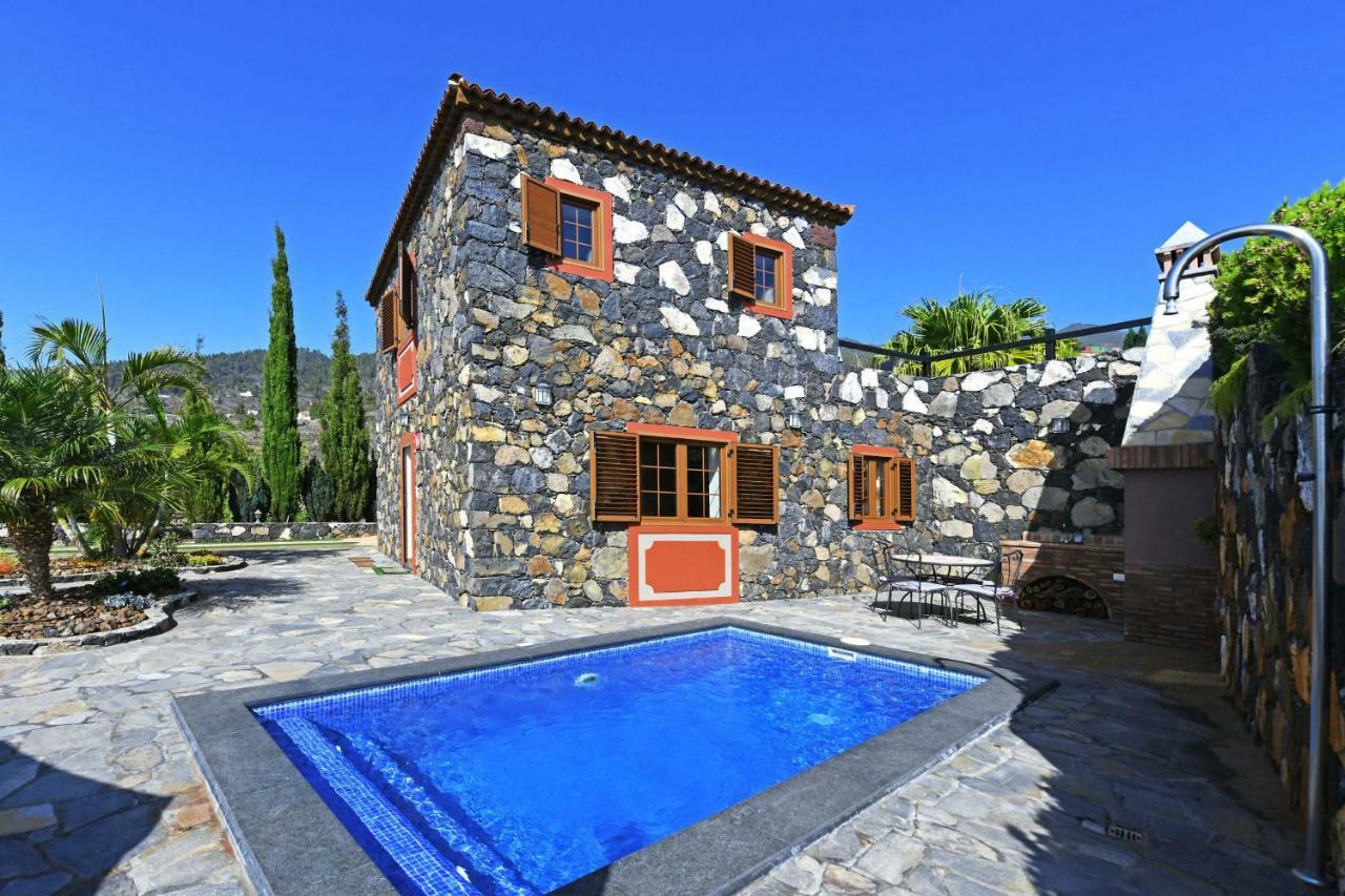 Вилла Casa Chica Тихарафе Экстерьер фото